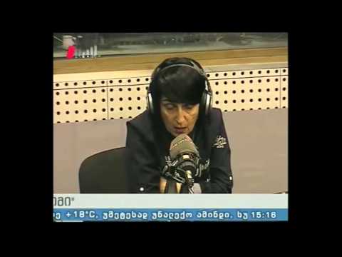 \"ოჯახის ექიმი\" 15.02.16 სიახლეები სტომატოლოგიასა ორთოდონტიაში.