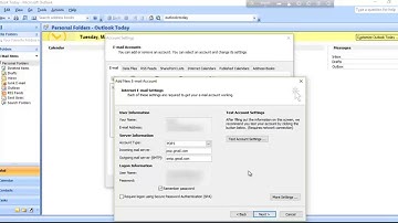 Microsoft outlook 2007 tutorial for beginners