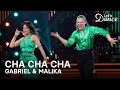 Gabriels \u0026 Malikas CHA CHA CHA zu LAST CHRISTMAS ☃️ | Let's Dance Weihnachtsshow 2024