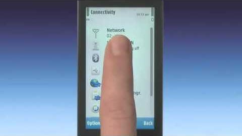 YouTube   How to set up Wi Fi on a Nokia C5 03