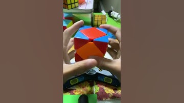 Solving a skewb in 19 seconds