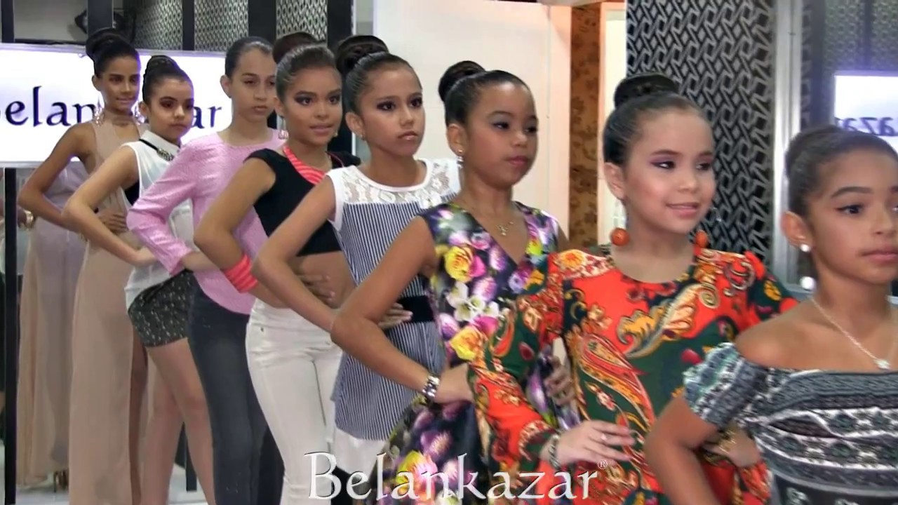 Fashion Moments Belankazar Casual Runway Sede Boleita Center Youtube