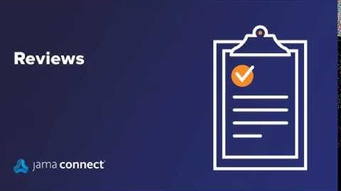 Getting Started with Jama Connect: Reviews