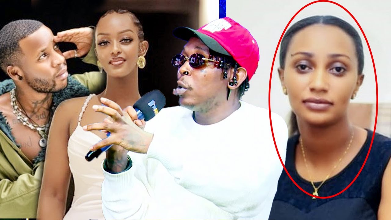 Boom🚨 BUSHALI ageze kuri SCOVIA noneho turumirwa🙆🏽‍♂️Yampano ukunda umugore wa THE BEN🙆🏽‍♂️