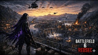 🔴 LIVE Battlefield Redsec | Non-Stop ACtio, Kills & Full Chaos