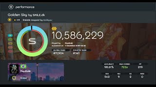 Den Sky - Smile.dk Insane Dt 219Pp