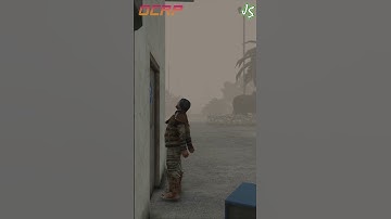 Just Needs To Go To The Bathroom! #shorts #ocrp #gtarp #fivem #gta #gta5rp #gtashorts