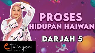 [eTuisyen] TAHUN 5 SAINS: Bab 3 - Proses Hidupan Haiwan