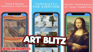 Art Blitz Relaxing & Fun Art Puzzles (By Ketchapp) Gameplay (Android iOS) screenshot 2