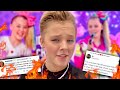 JoJo Siwa Exposes Nickelodeon