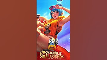 fanny counter hero mlbb 😱😱|