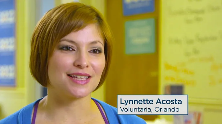 Lynnette Acosta - Anuncio de Televisin de Obama fo...