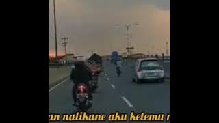 Story WA - Balik Kanan Wae - Happy Asmara / Part 1