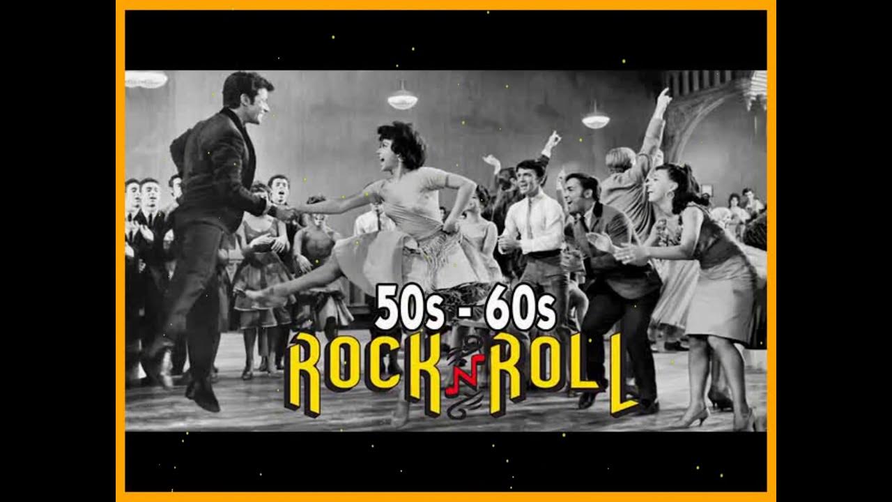 The Very Best 50s & 60s Party Rock And Roll Hits Ever Ultimate Rock n Roll  Party  360p 