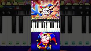 Wacky World | The Amazing Digital Circus | Piano Tutorial
