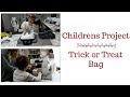 Childrens Project - Trick or Treat Bag