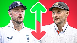 I Ranked Every England Test Cricketer After Lord’s… Using DATA Only!