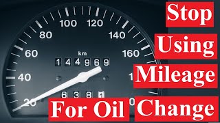 Stop using mileage only for oil change in cars by Tech and Cars 398 views 2 months ago 4 minutes, 33 seconds