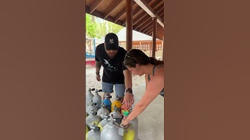 Have you ever used a Nitrox Analyzer? 💨