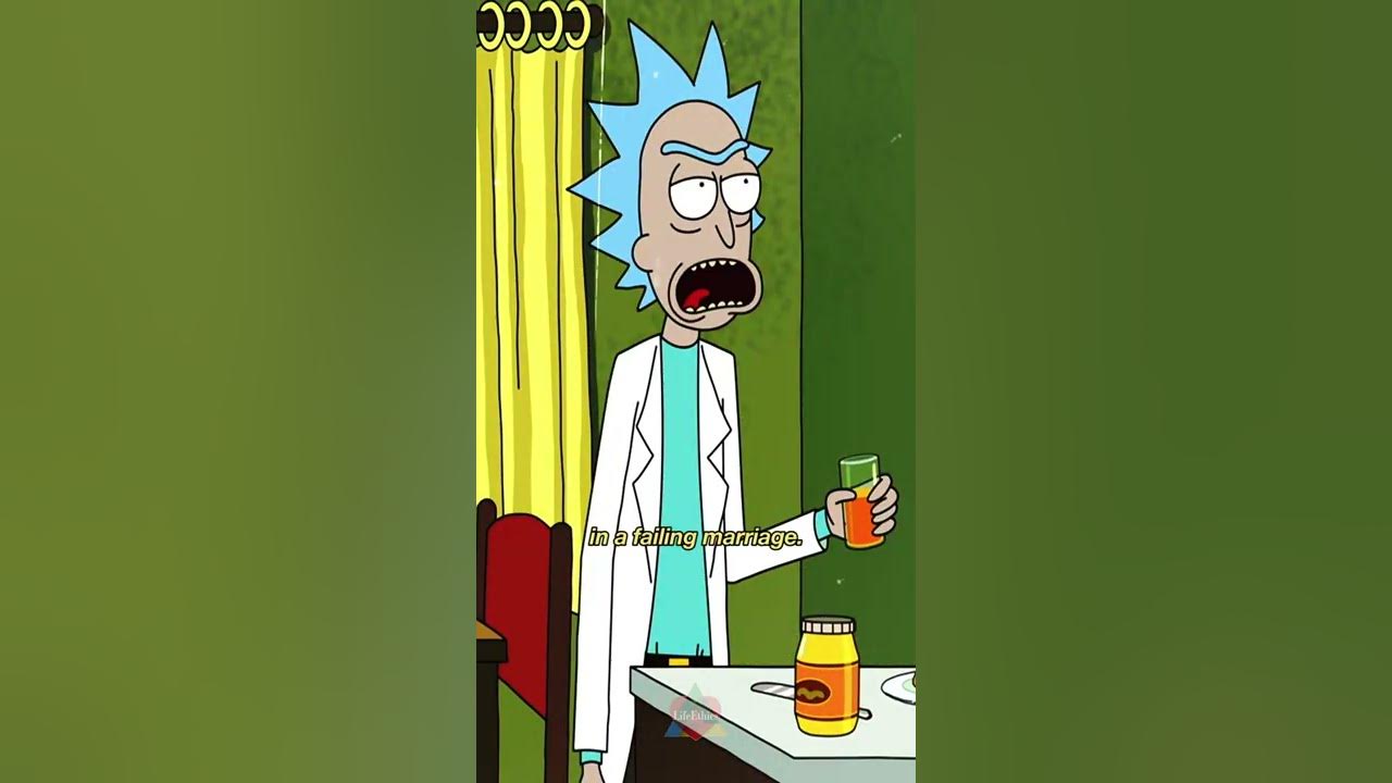 Break The Cycle Morty Rise Above Break The Cycle, Morty. Rise Above. Focus On Science | Rick And Morty #