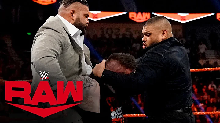 AOP viciously attack Kevin Owens: Raw, Dec. 2, 2019