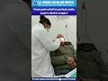 दर्द से राहत से लेकर परफेक्ट स्माइल तक 🦷 | एक्सपर्ट डेंटल सर्जरी | KK Medical College Nalanda Bihar