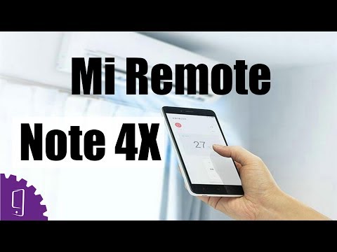 Xiaomi Redmi Note 4 (4X) Mi Remote