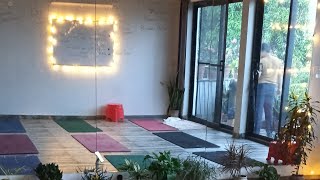 Super Yoga Session | Insta - YogMahalStudio #yoga #poweryoga #viralvideo 