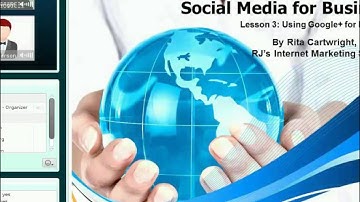 Using Google+ for Business Webinar Sample