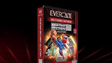 Bitmap Brothers Collection 1 Gameplay | Evercade - All games
