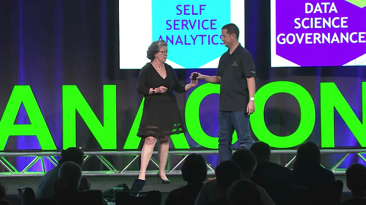 Keynote: The Anaconda Roadmap | Michele Chambers |...