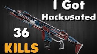 Titanfall 2 - I Have The High Ground Anakin! | I got hackusated