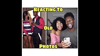 Reacting To Old Photos‼️😂😂