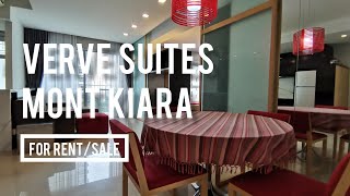 Verve Suites, Mont Kiara "A Cleanroom For A Fresh Start"