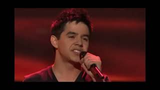 stand by me - david archuleta