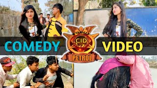 CID Funny Video | Boyfriend missing | CID कॉमेडी वीडियो | C.I.D