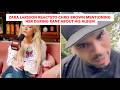 Zara Larsson Reacts To Chris Brown Mentioning Her During Rant About His Album