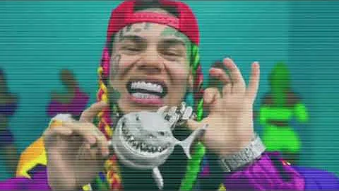 6ix9ine is Trolling Doja Cat