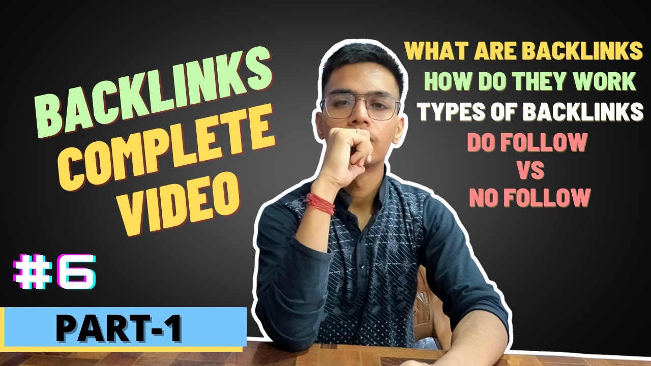 Backlinks What are Backlinks and How do Backlinks Work (Hindi) Do