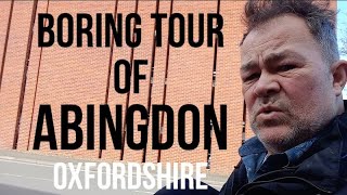 Uk Vanlife S14E28 Uninteresting Things To Do In Abingdon, Oxfordshire