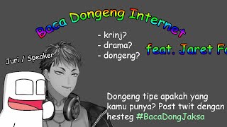 (Freetalk) WE RATE YOUR DONGENG! #BacaDongJaksa【NIJISANJI ID】