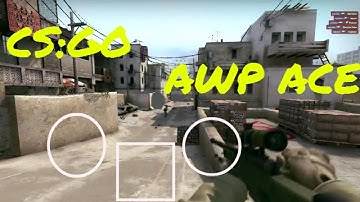 CS:GO - My fastest AWP ace!