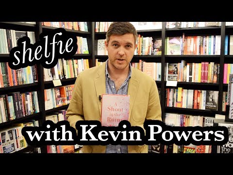 Shelfie with Kevin
