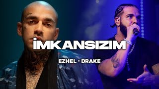 Ezhel & Drake - İmkansızım Al Cover