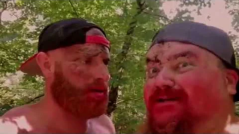 THE HILLBILLIES: DUAL SURVIVAL STARRING GINGER BIL...