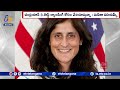 Indian-Born Astronaut Sunitha Williams Anticipates Chandrayaan-3's Arrival