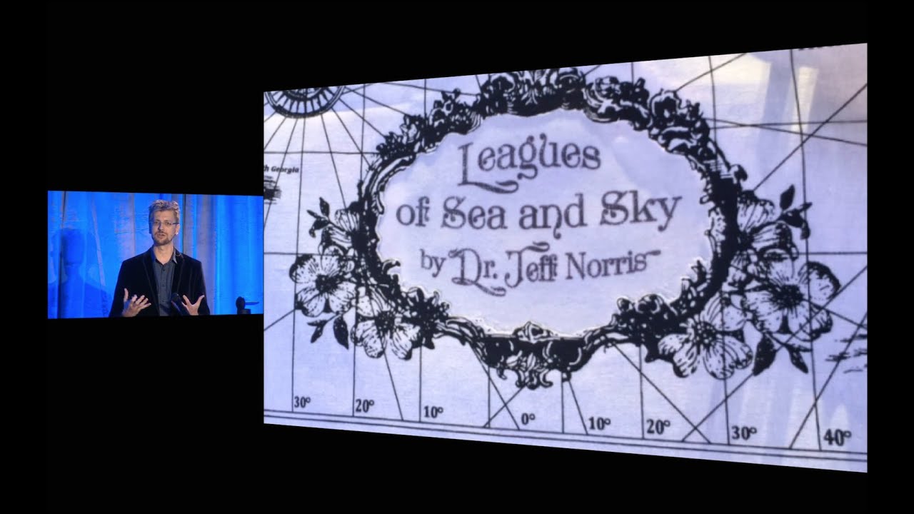 Leagues of Sea and Sky - Dr. Jeff Norris - Midwest.io 2015