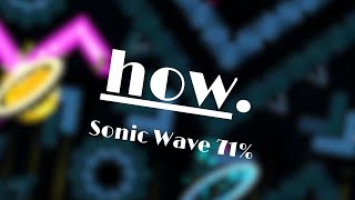 [Progress #2] Sonic Wave 71% by Cyclic (Extreme Demon)
