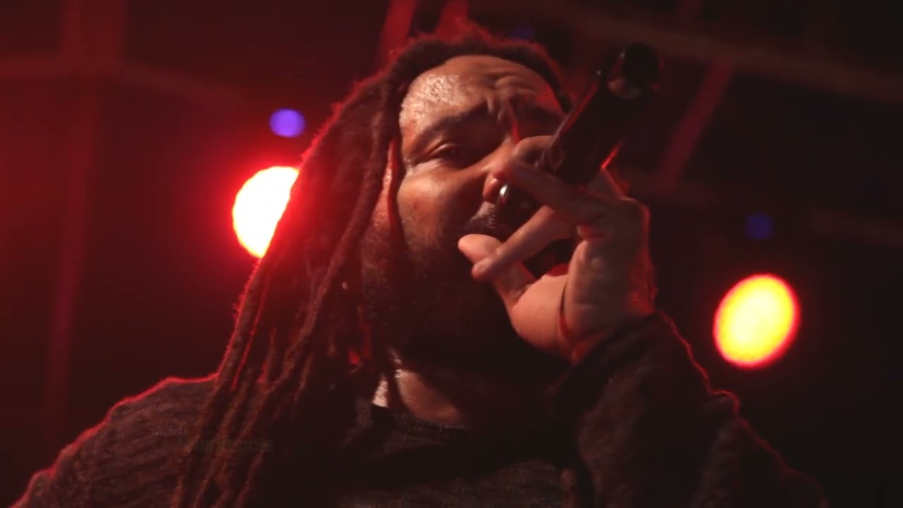 Ky-Mani Marley KAYA Dispensary Grand Opening 03/10/18 Drax Hall St. Ann Jamaica