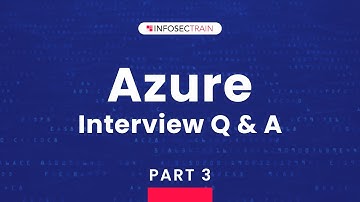 Microsoft Azure Intrerview Questions (Part 3) | Azure Interview Questions by Rishabh